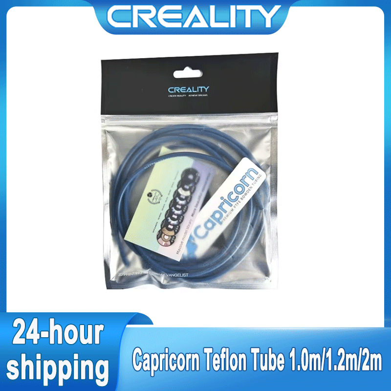 Bowden Tube - أنبوب PTFE من CREALITY لطابعة Capricorn