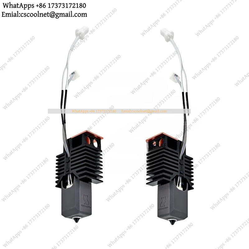 High Flow Ceramic Hotend - k06 لـ Snapmaker U1 Nano طرف