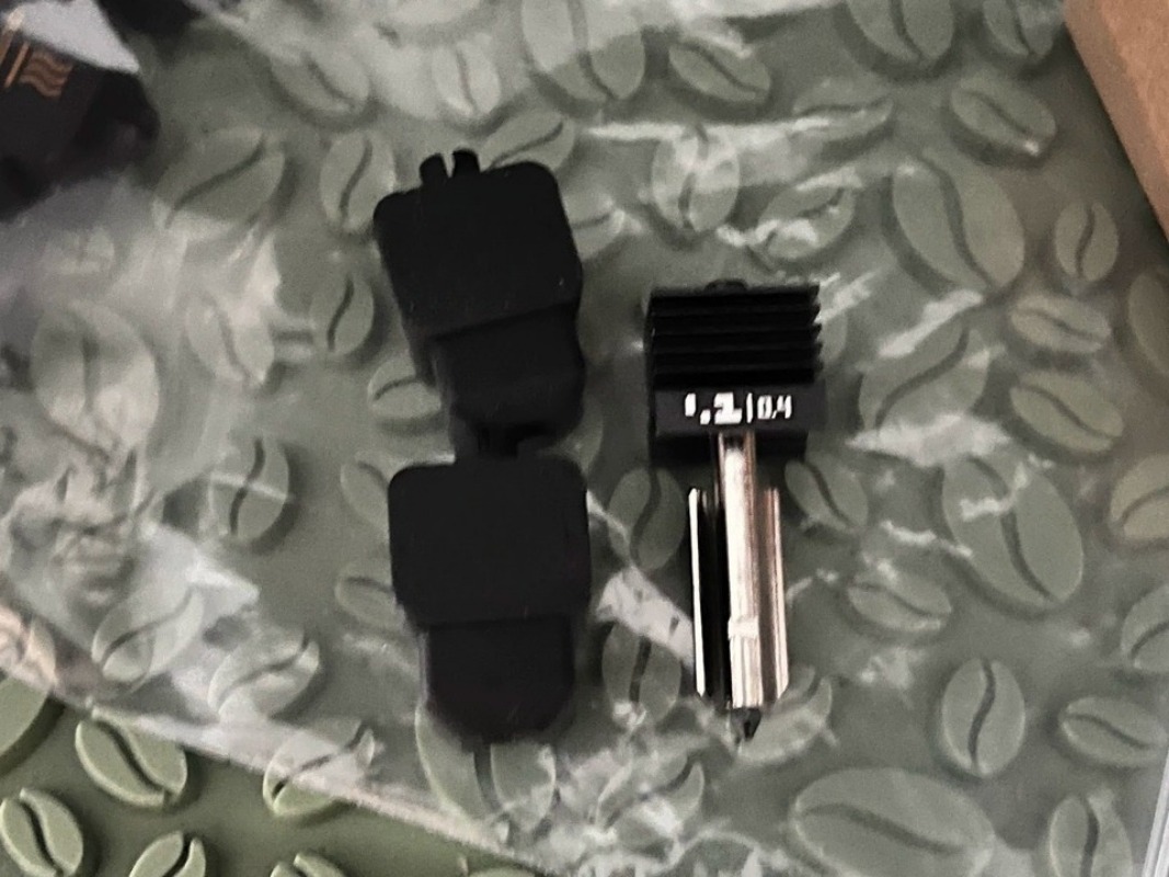 Hotend Assembly - مجموعة رأس الطباعة (هوتوند) المصنوعة من