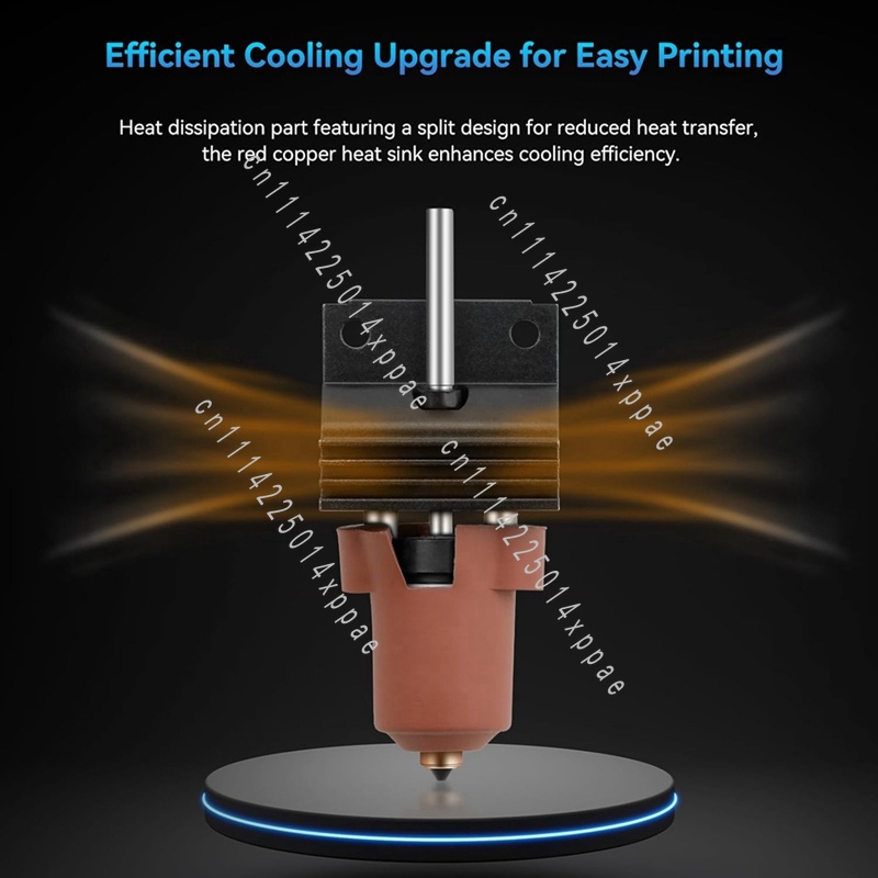 Printer Nozzle - طقم رأس طباعة جديد عالي الحرارة
