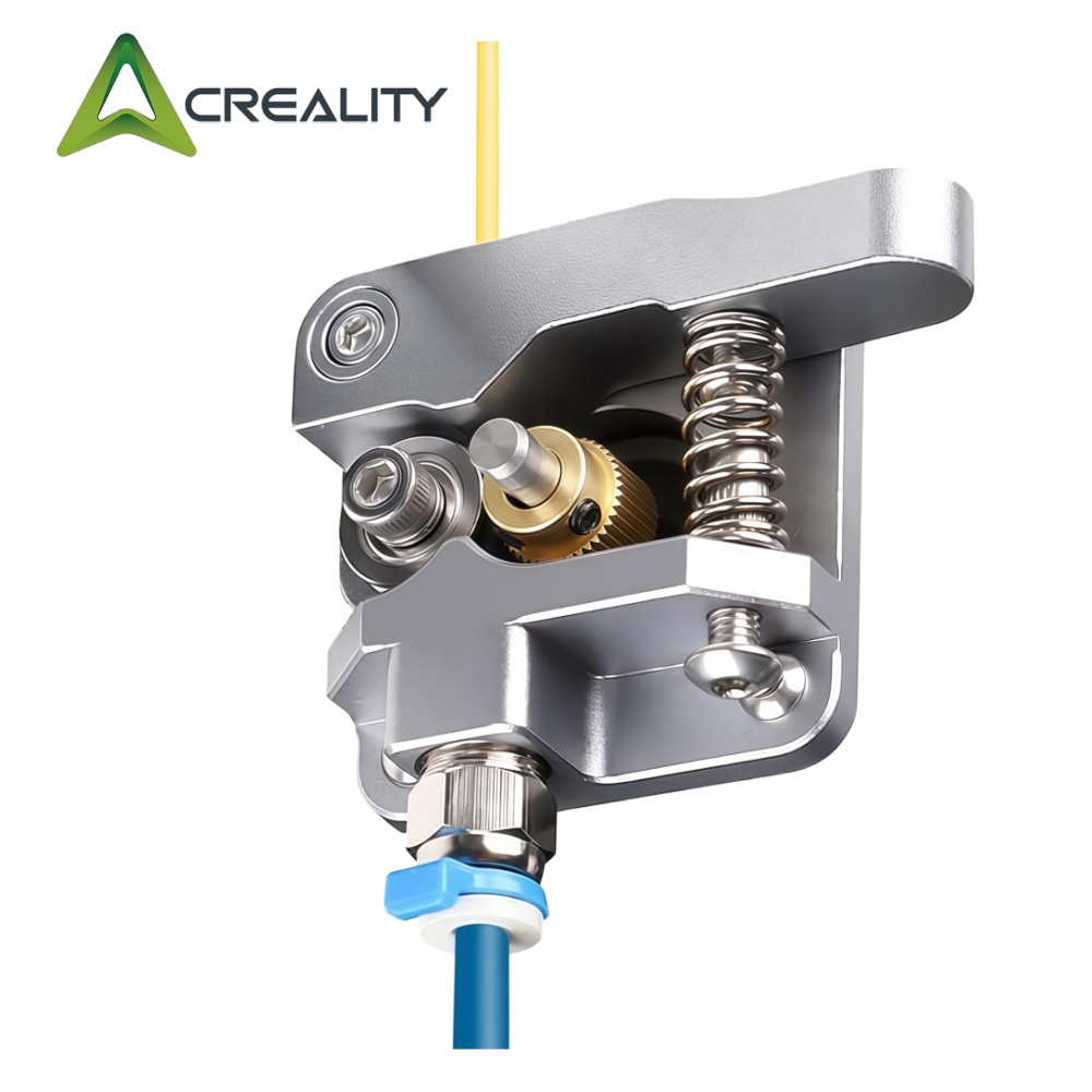 Direct Drive Extruder - ترقية رأس الطباعة الألومنيوم الأصلي من