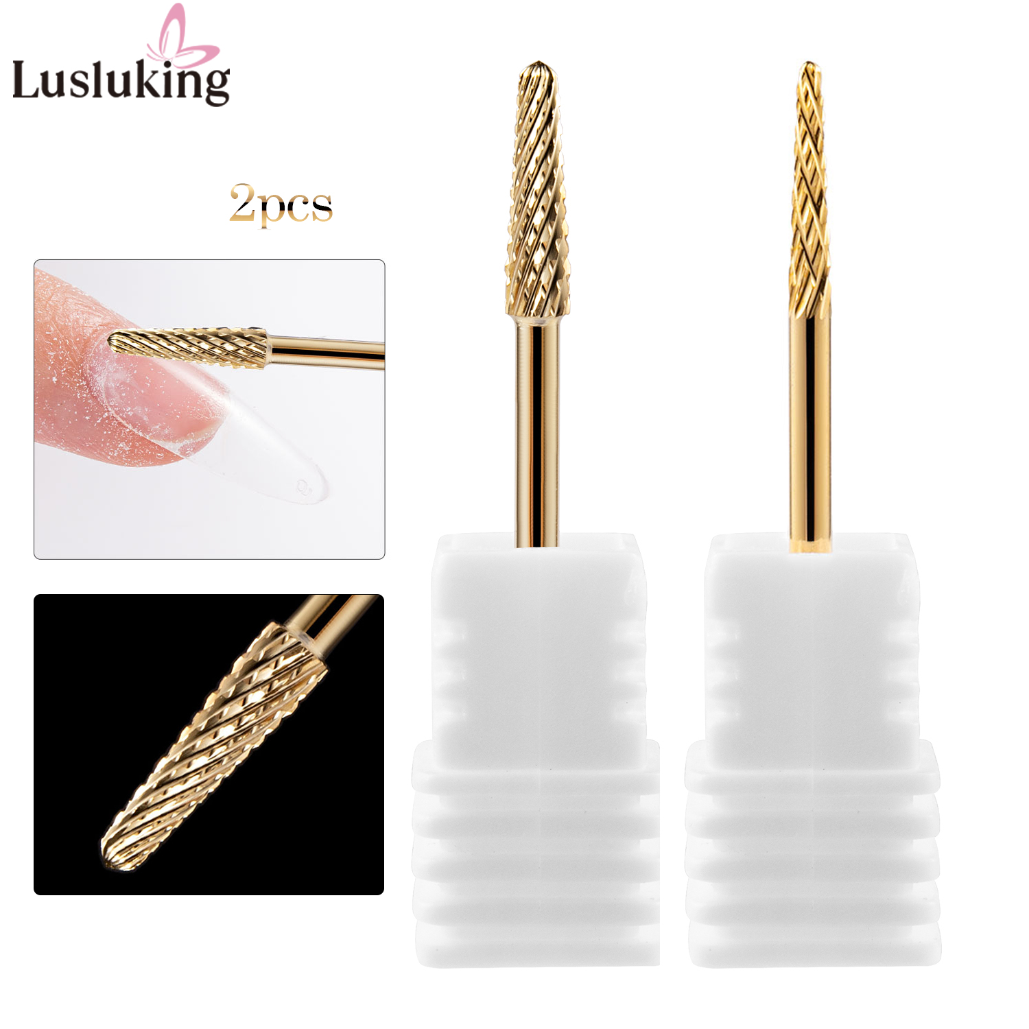 Nozzle Tungsten - التنغستن كربيد مسمار لقمة ثقب لنصف
