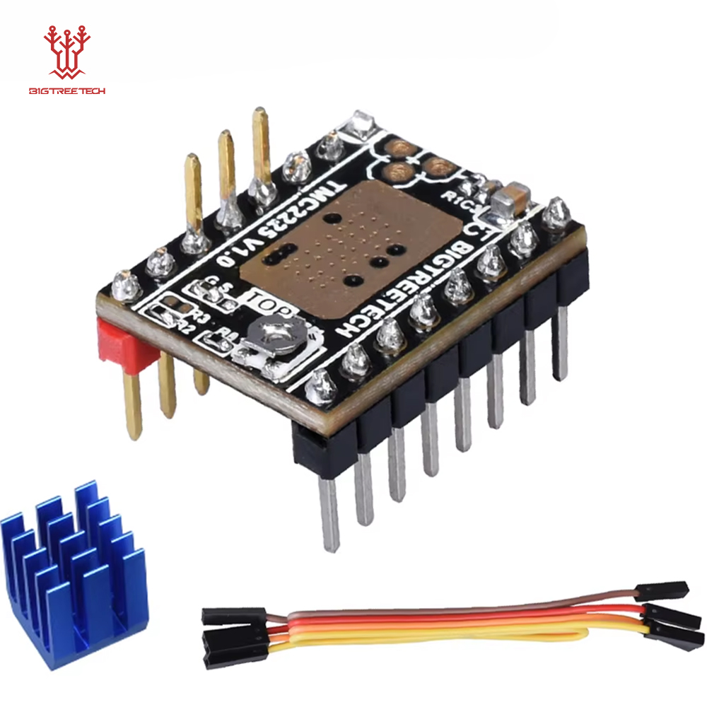 Skr Mini E3 - BIGTREETECH TMC2225 V1.0 محرك متدرج سائق
