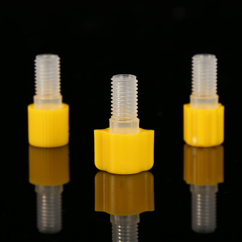 Ptfe Tube - موصل أنابيب PTFE مشدود مسبقًا مقاوم
