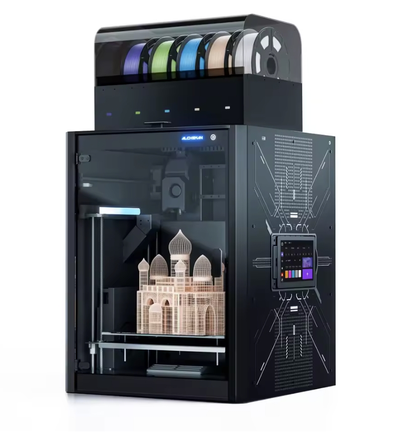 Corexy 3D Printer Kit - طابعة ثلاثية الأبعاد صناعية متعددة الألوان،