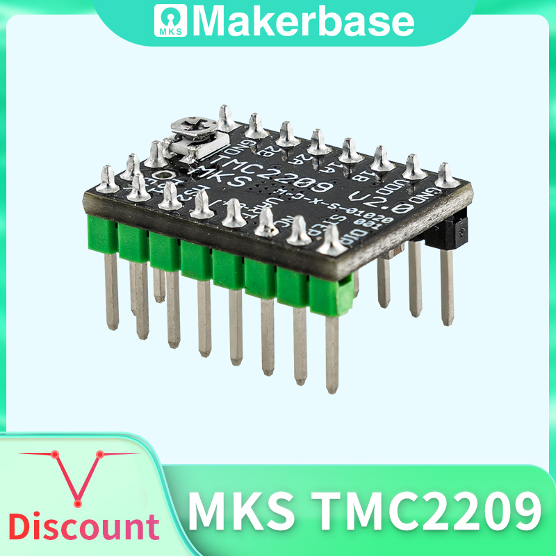 Mks Sgen - Makerbase MKS TMC2209 2209 محرك متدرج