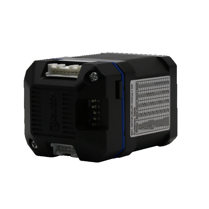 Closed Loop Stepper Motor Nema 17 - محرك ستيبر مغلق الحلقة مدمج هجين