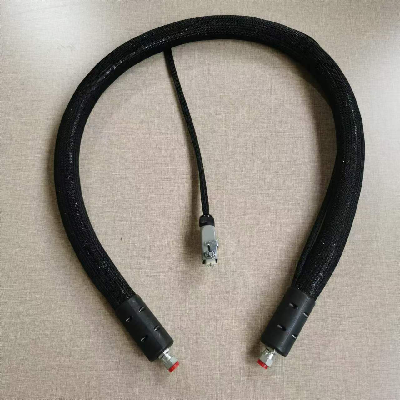 Ptfe Tube - آلة غراء بالذوبان الساخن، جهاز تطبيق