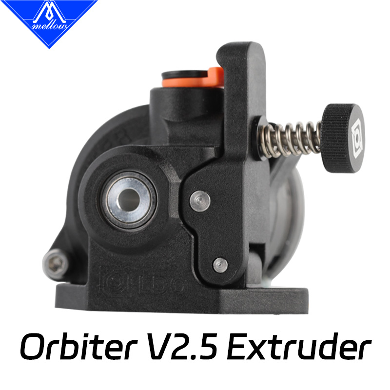 Direct Drive Extruder - Mellow LDO Orbiter Extruder V2.5 مع