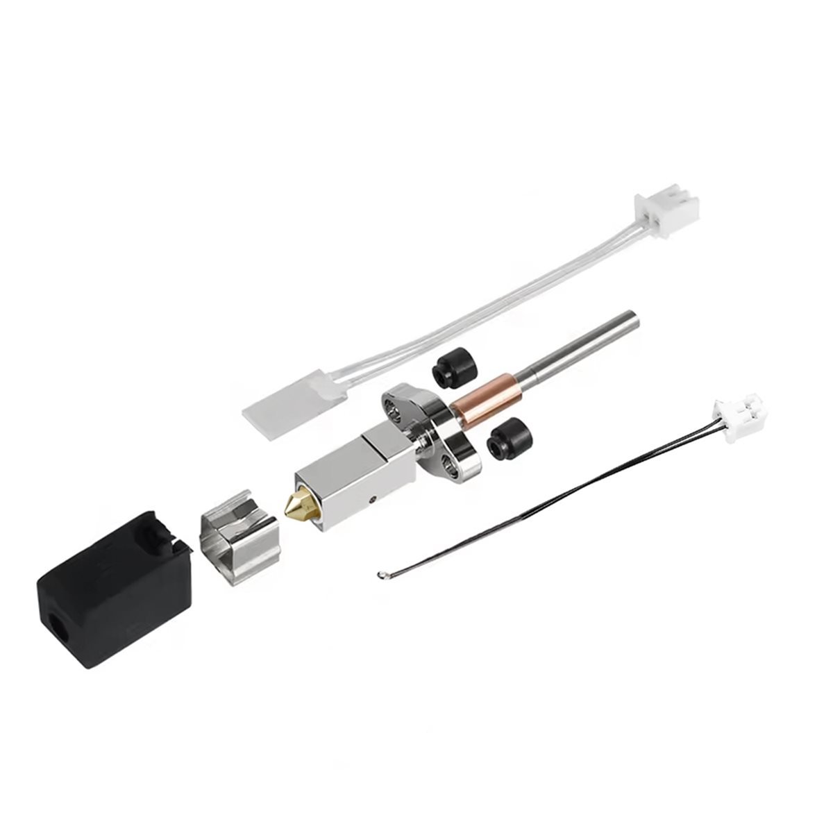 Hotend Assembly - ترقية Hotend Kit لـ K1C Hotend