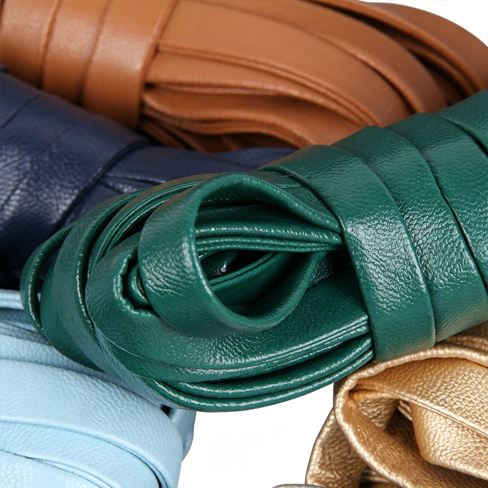 Tpu Filament - حبل جلد صناعي ملون بطول 5