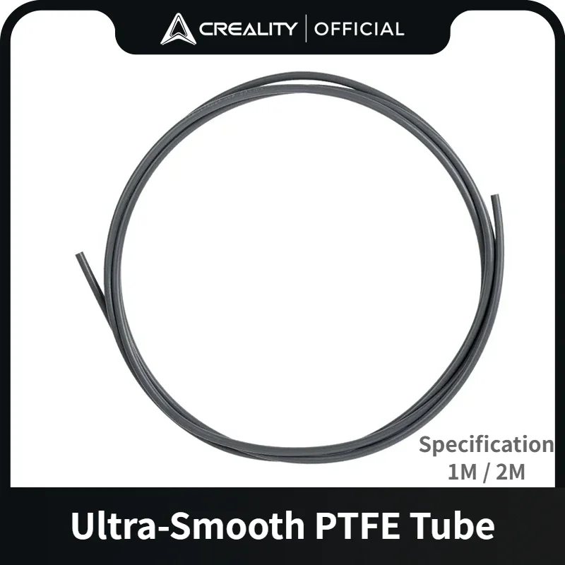 Bowden Tube - Creality الرسمية 1 متر/2 متر تفلون