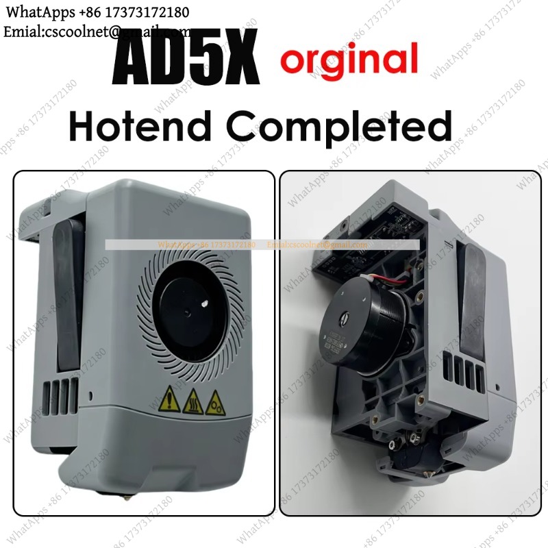 Hotend Assembly - مجموعة وحدة التسخين السريع لوحدة التشكيل
