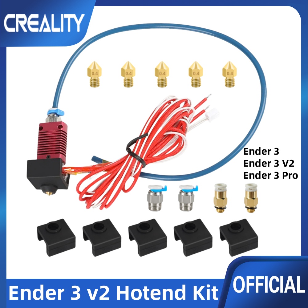 Direct Drive Extruder - ترقية Creality Ender 3 Hotend، الطارد