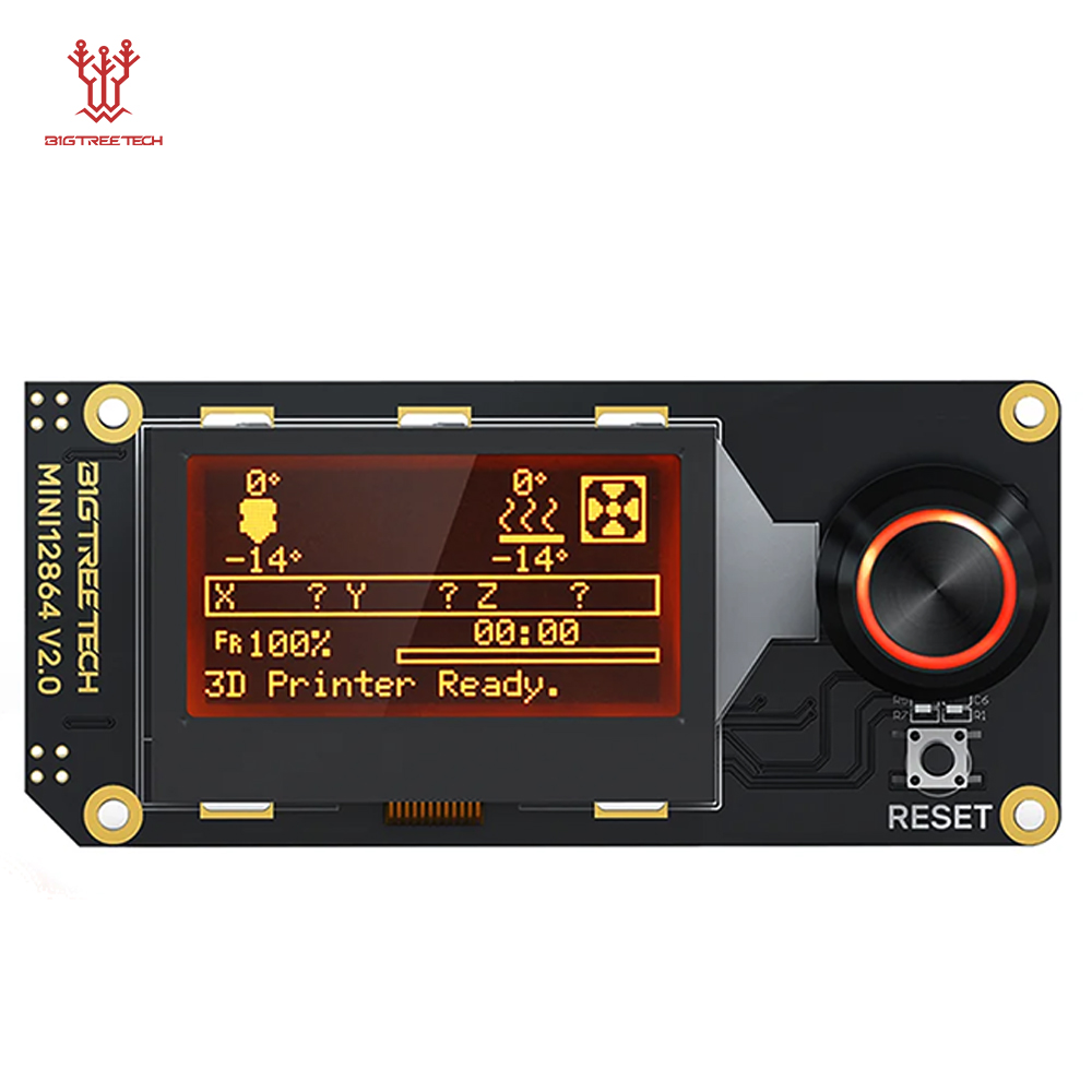Skr Mini E3 - BIGTREETECH-LCD شاشة عرض ل الأخطبوط برو