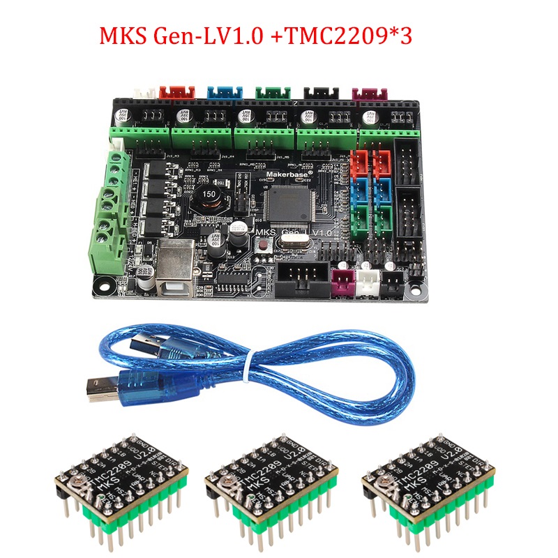 Mks Sgen - RAMPS MKS الجنرال-L V 2.1 1.0