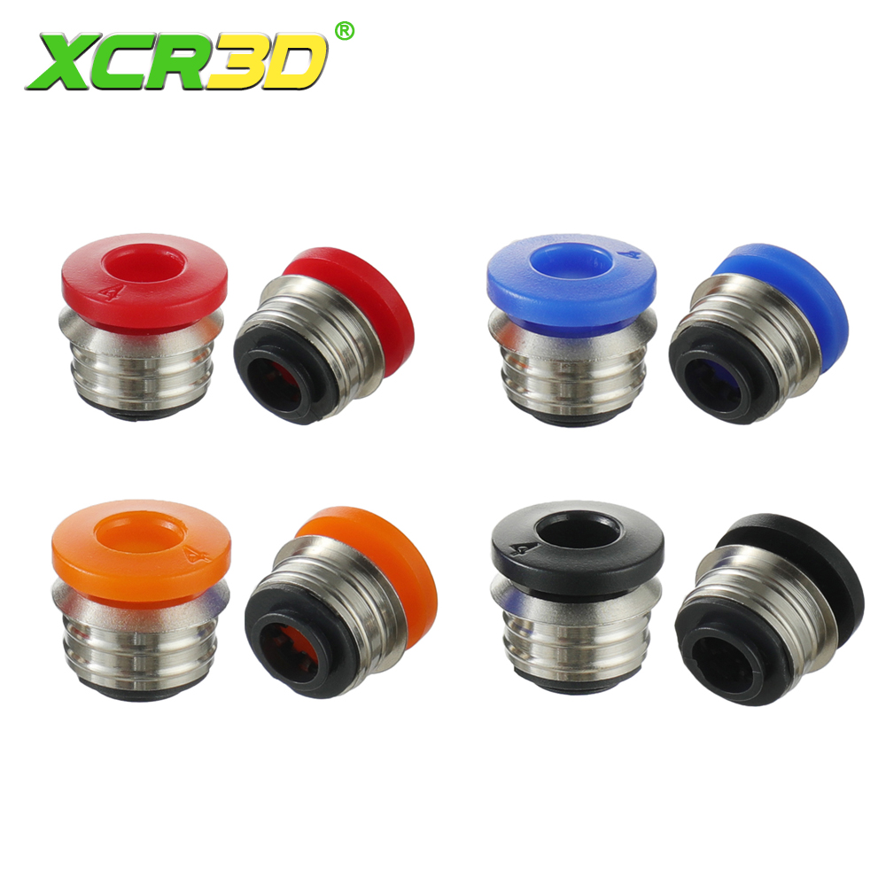 Bowden Tube - XCR3D 4/8 قطعة أجزاء طابعة ثلاثية