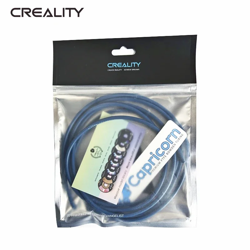 أنبوب PTFE من CREALITY لطابعة  - مراجعة Bowden Tube وسعره