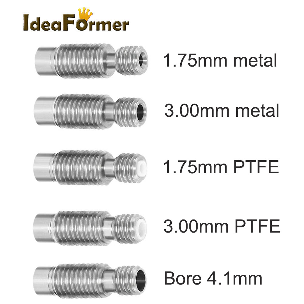 طابعة ثلاثية الأبعاد E3D V6 كس - مراجعة Direct Drive Extruder وسعره