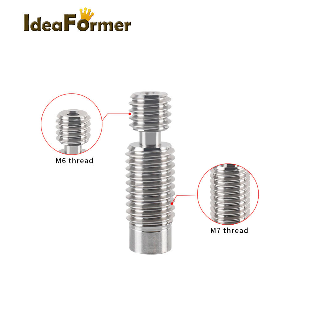 طابعة ثلاثية الأبعاد E3D V6 كس - مراجعة Direct Drive Extruder وسعره