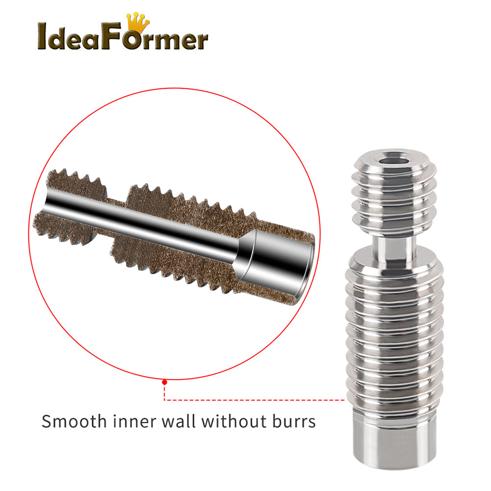 طابعة ثلاثية الأبعاد E3D V6 كس - مراجعة Direct Drive Extruder وسعره