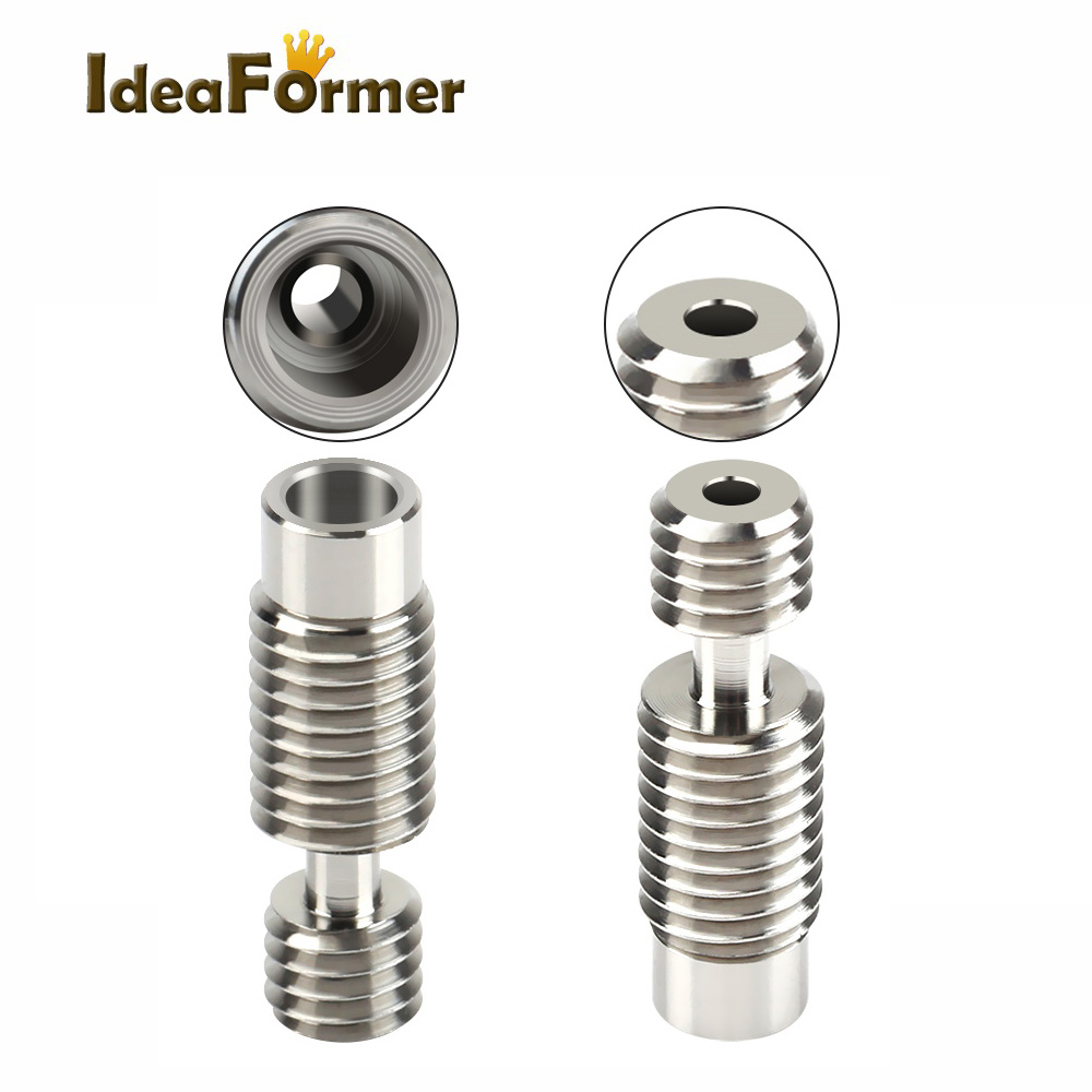 طابعة ثلاثية الأبعاد E3D V6 كس - مراجعة Direct Drive Extruder وسعره