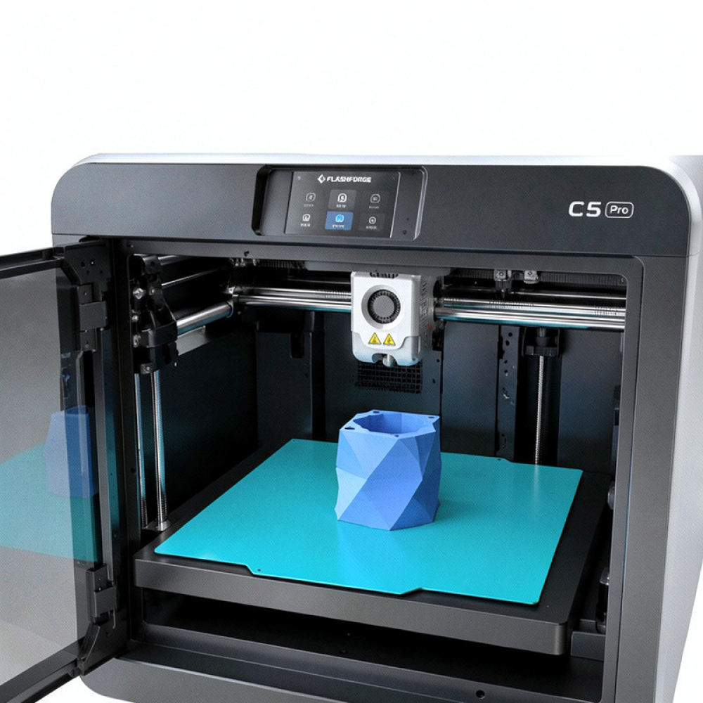 لـ Flashforge C5 C5 Pro طابعة  - مراجعة Build Plate وسعره