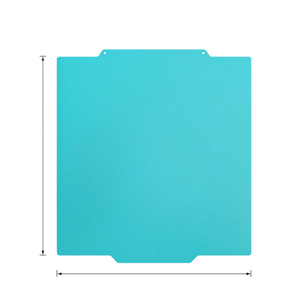 لـ Flashforge C5 C5 Pro طابعة  - مراجعة Build Plate وسعره