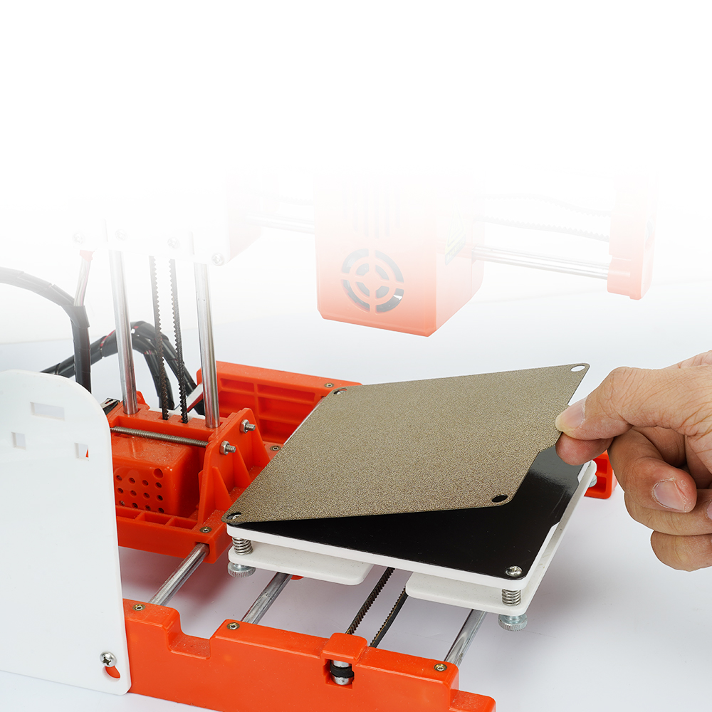 لوحة بناء Easythreed K7 K9 K1  - مراجعة 3D Printer Bed وسعره