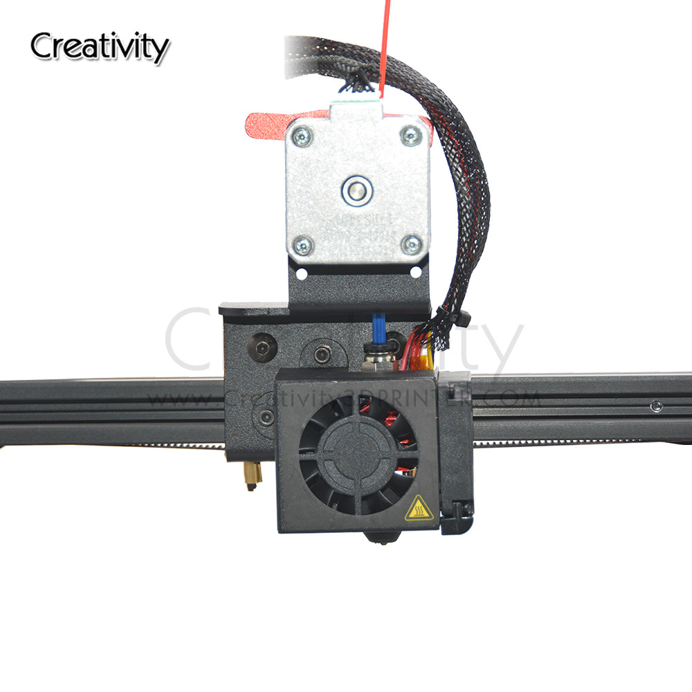 محرك المباشر المزدوج والعتاد ا - مراجعة Direct Drive Extruder وسعره