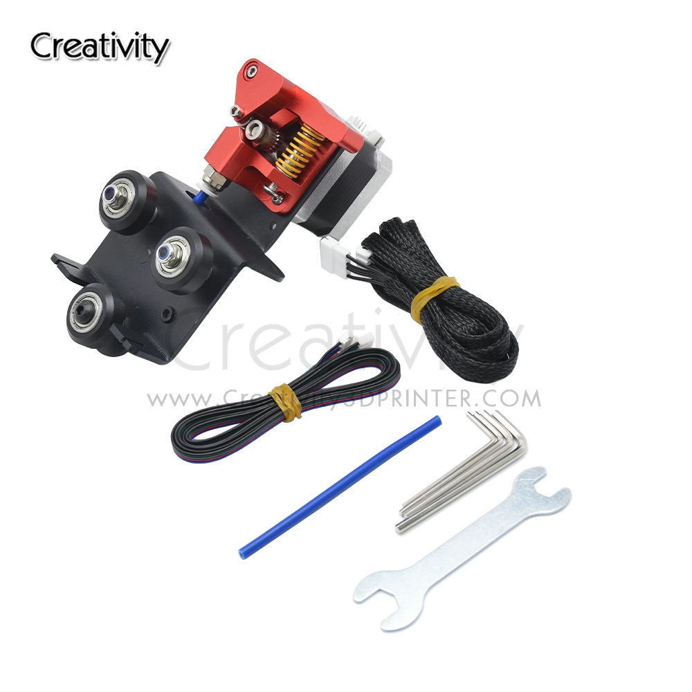 محرك المباشر المزدوج والعتاد ا - مراجعة Direct Drive Extruder وسعره