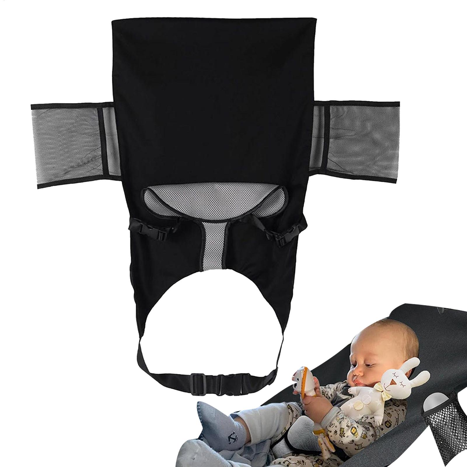 سرير طائرة للسفر بدواسات للأطف - مراجعة Carriage Bed وسعره