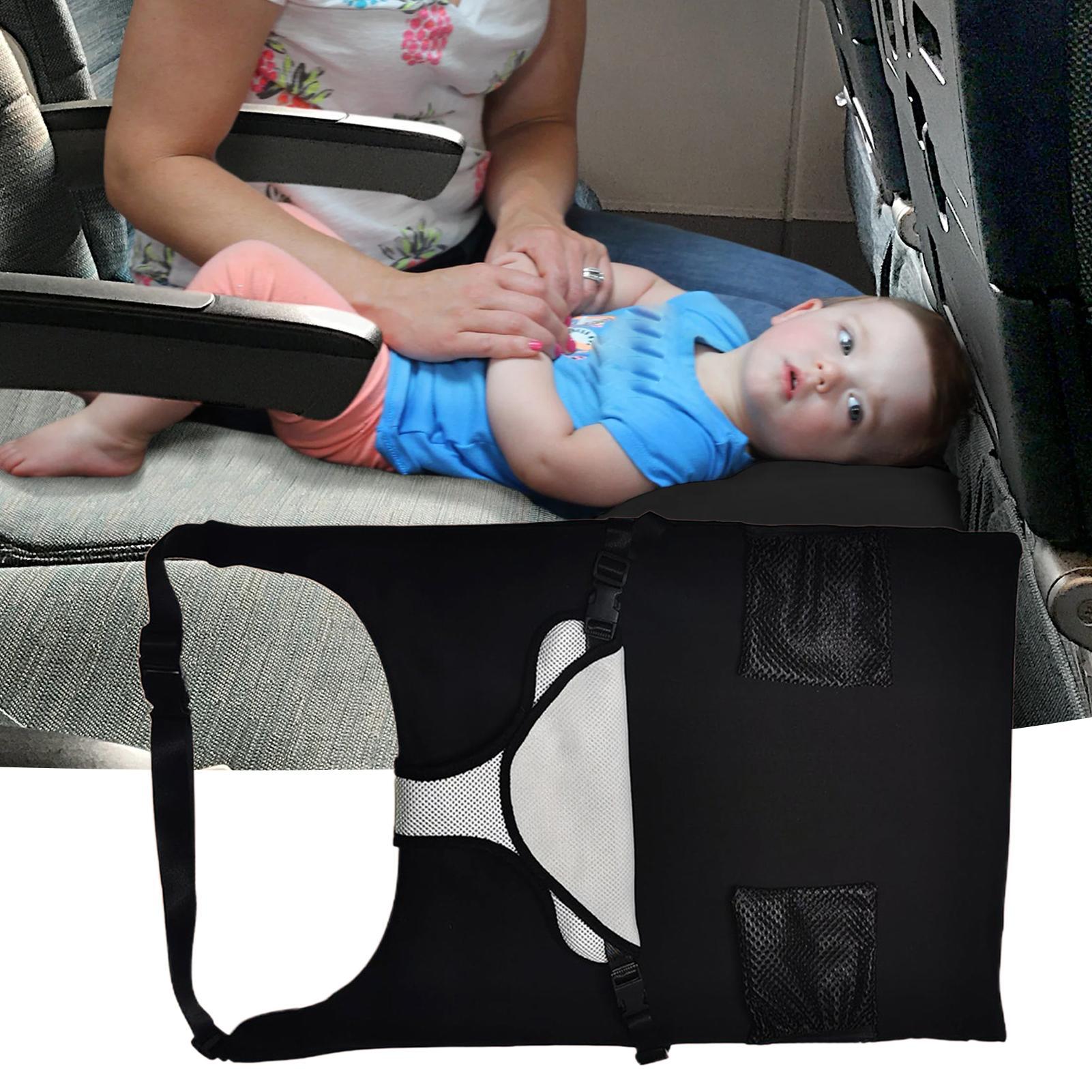 سرير طائرة للسفر بدواسات للأطف - مراجعة Carriage Bed وسعره