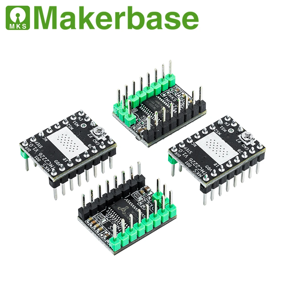 ماكربيس MKS TMC2226 2226 محرك  - مراجعة Mks Sgen وسعره
