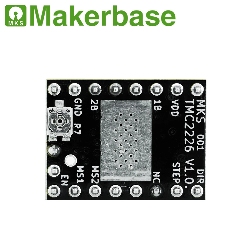 ماكربيس MKS TMC2226 2226 محرك  - مراجعة Mks Sgen وسعره