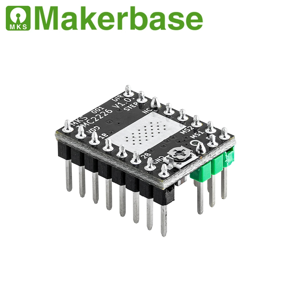 ماكربيس MKS TMC2226 2226 محرك  - مراجعة Mks Sgen وسعره