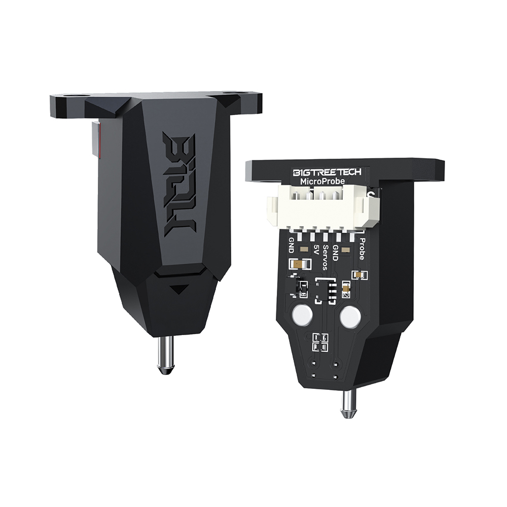 BIGTREETECH MicroProbe V2 مستش - مراجعة Skr Mini E3 وسعره