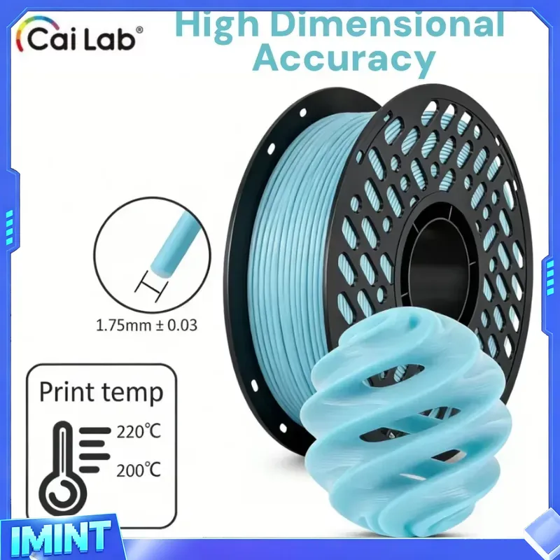 خيط طباعة ثلاثية الأبعاد CaiLa - مراجعة Fdm Printer وسعره