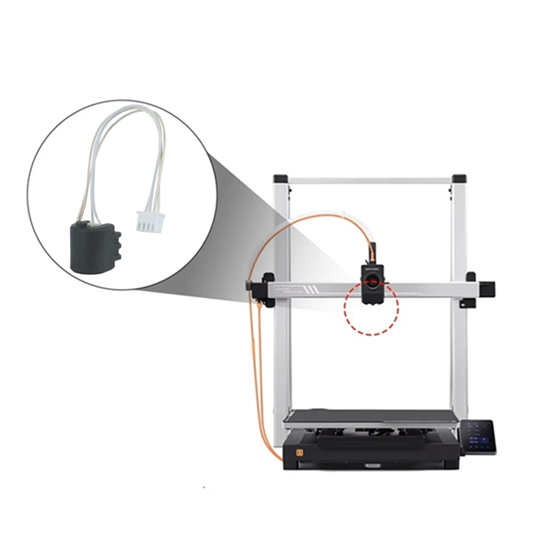 قطعتان لطقم هوت إند 3 ماكس - ق - مراجعة Hotend Assembly وسعره