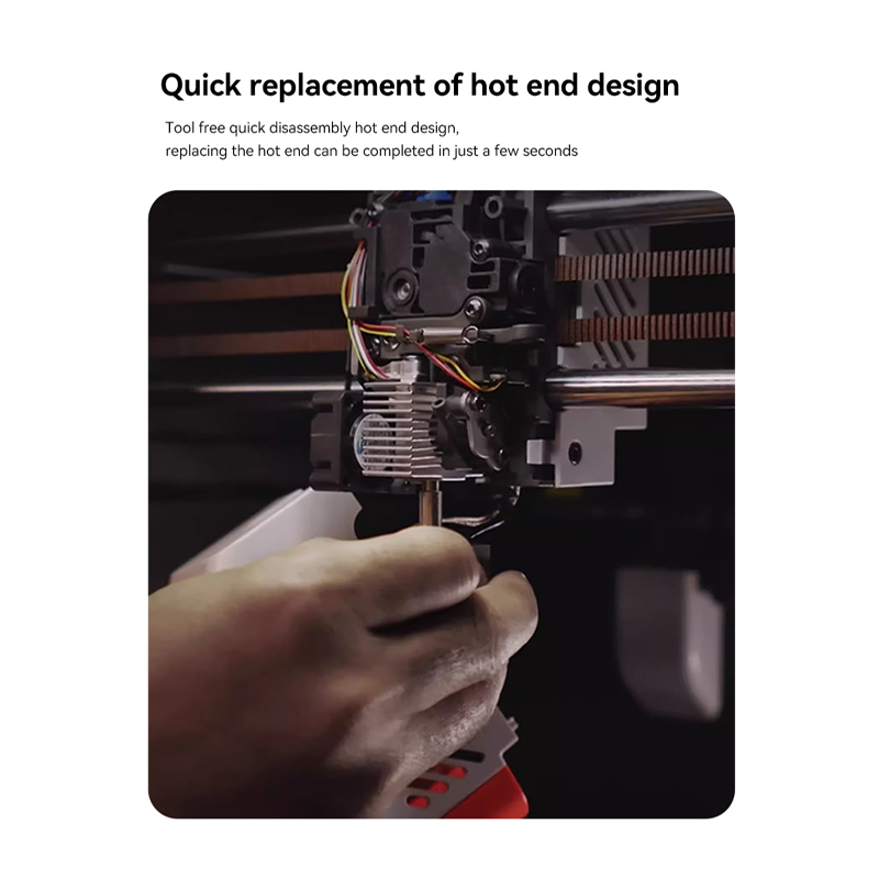 ل Anycubic كوبرا S1 Hotend كوب - مراجعة Hotend Assembly وسعره