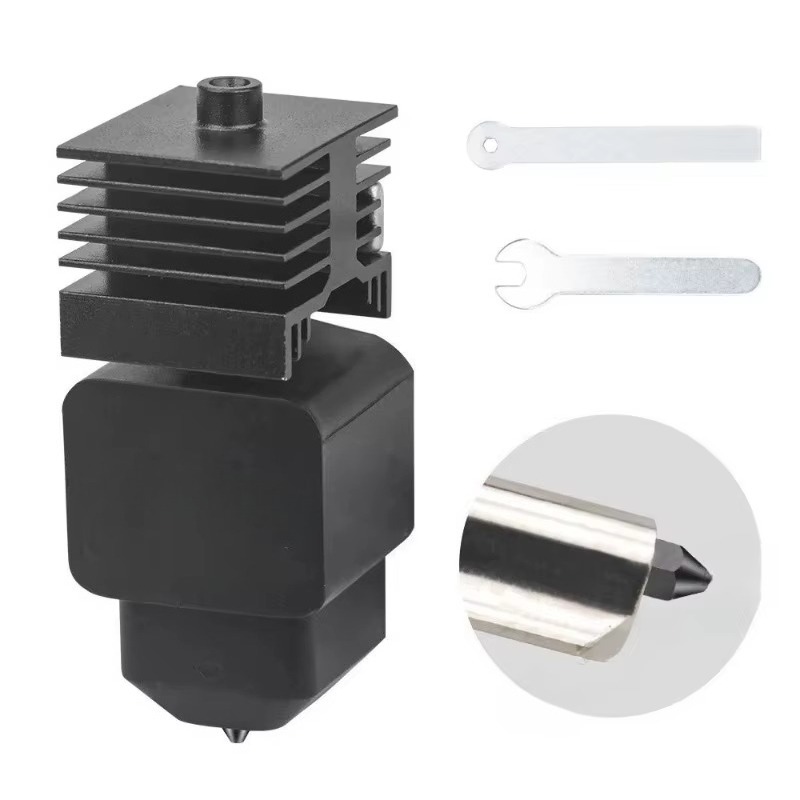 مجموعة رأس الطباعة (هوتوند) ال - مراجعة Hotend Assembly وسعره
