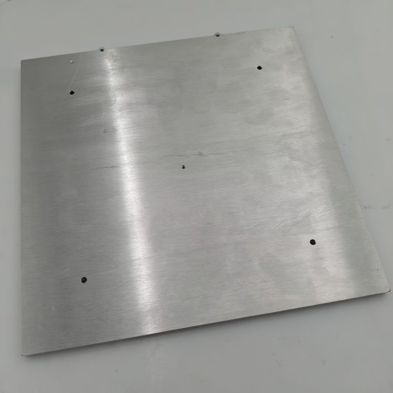 طقم لوحة تسخين CNC من سبيكة ال - مراجعة Carriage Bed وسعره