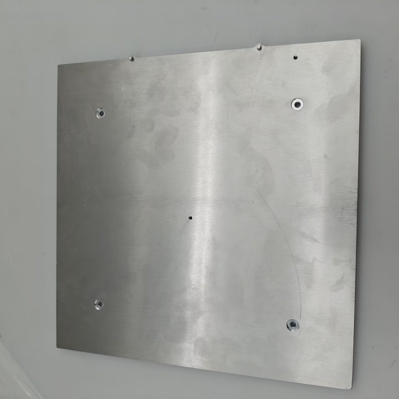 طقم لوحة تسخين CNC من سبيكة ال - مراجعة Carriage Bed وسعره