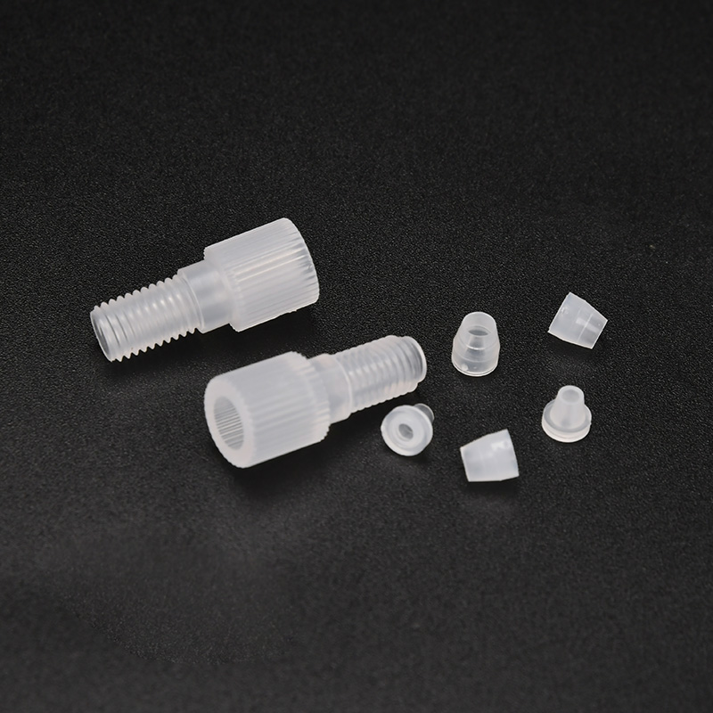 موصل أنابيب طبي بخيوط PP PFA P - مراجعة Ptfe Tube وسعره