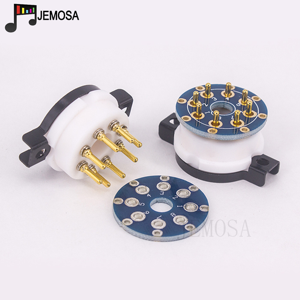 EIZZ PTFE 8PIN أنبوب المقبس صم - مراجعة Ptfe Tube وسعره