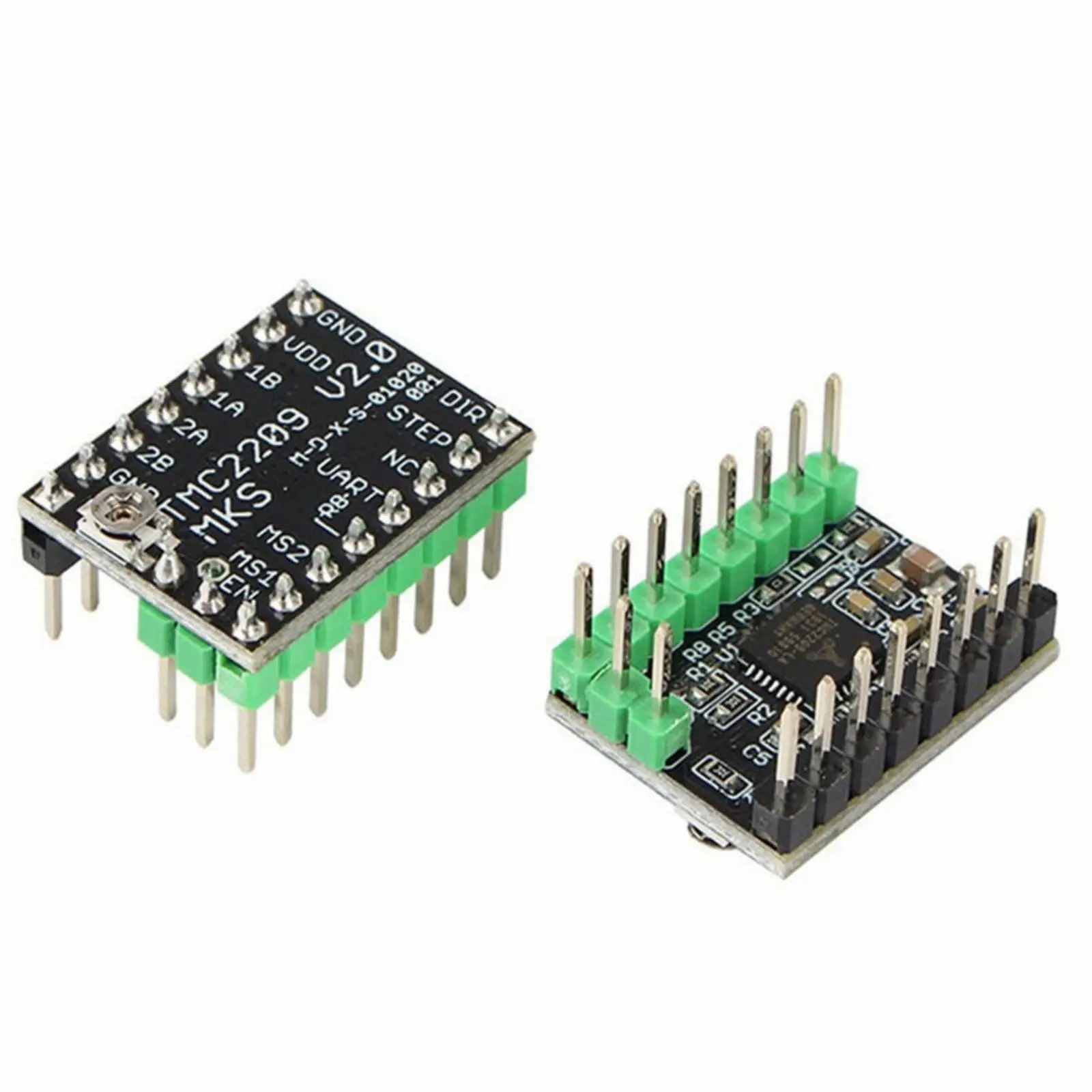 MKS TMC2209 محرك السائر ، أجزا - مراجعة Mks Sgen وسعره