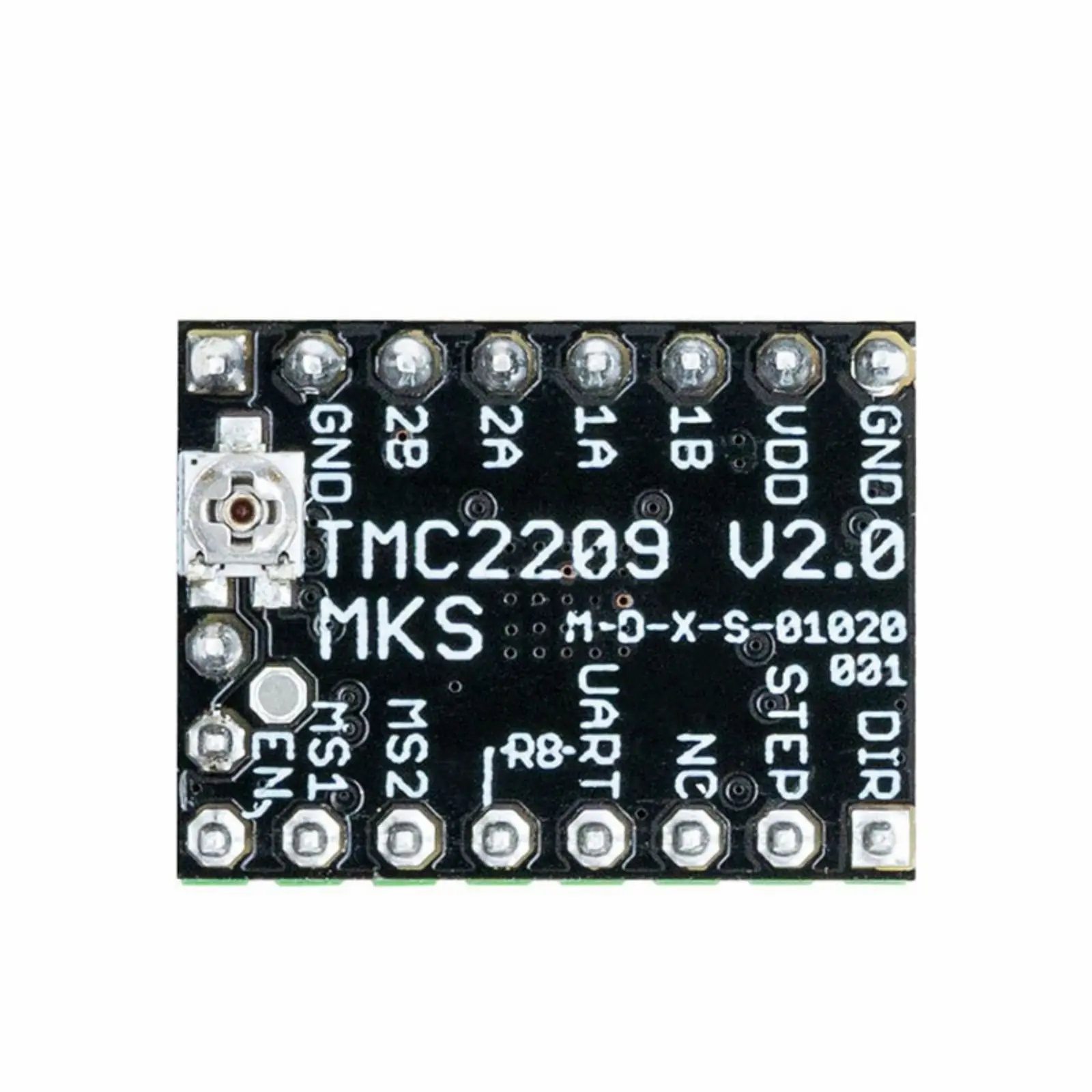 MKS TMC2209 محرك السائر ، أجزا - مراجعة Mks Sgen وسعره