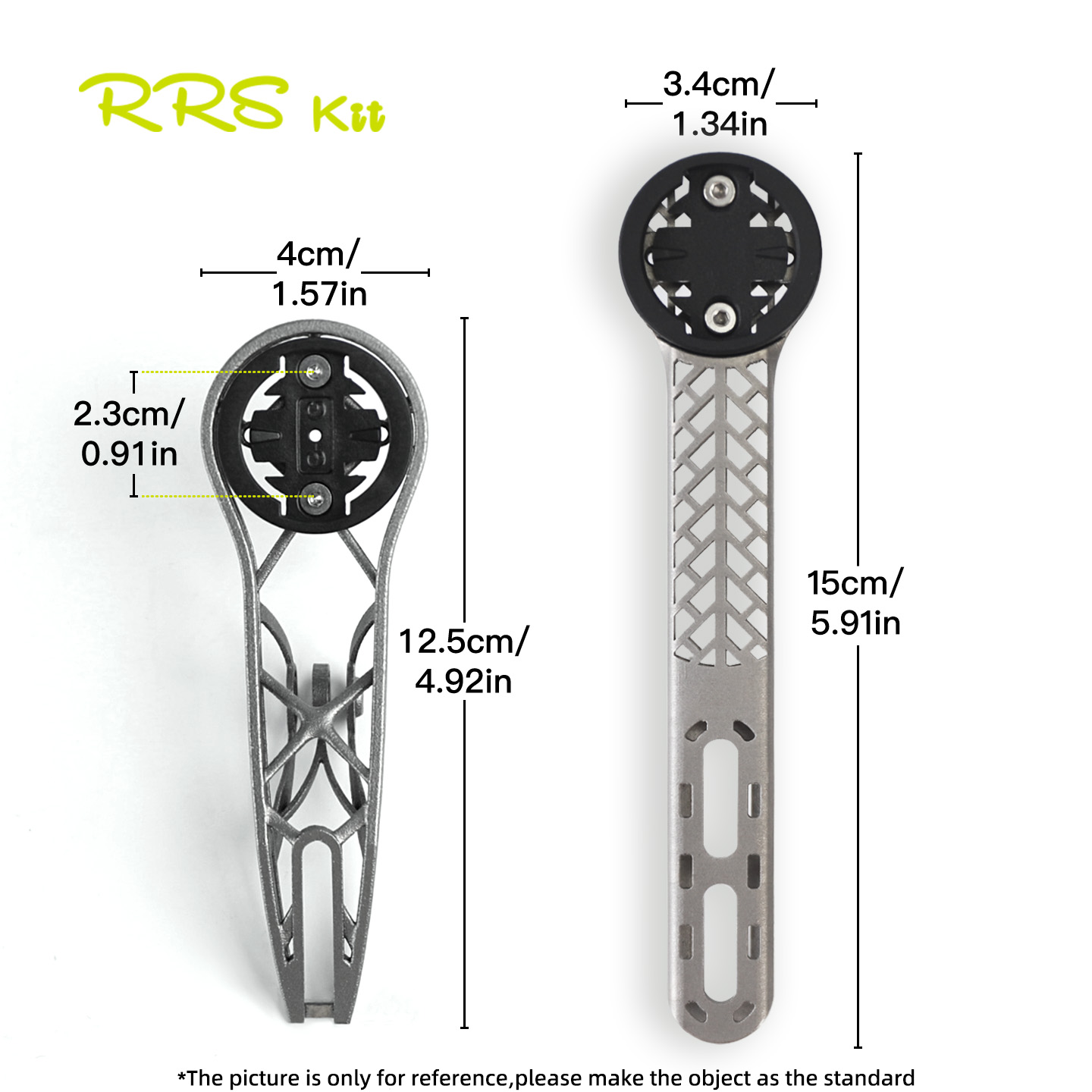 RRSKIT ثلاثية الأبعاد مطبوعة س - مراجعة 3D Printer Stand وسعره