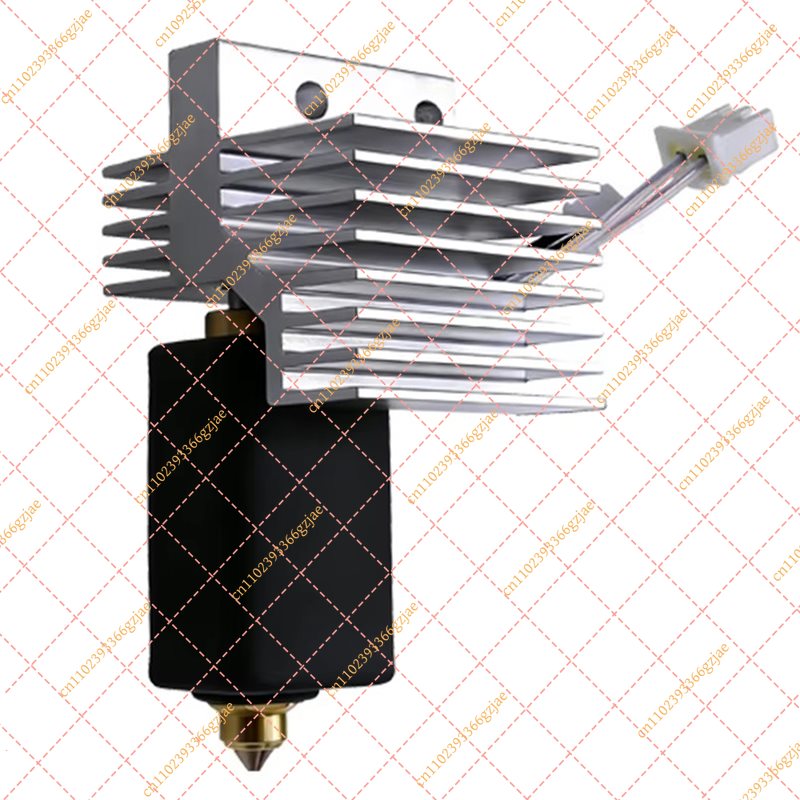 طقم فوهة بثق مجمعة FY XB-Upgra - مراجعة Hotend Assembly وسعره