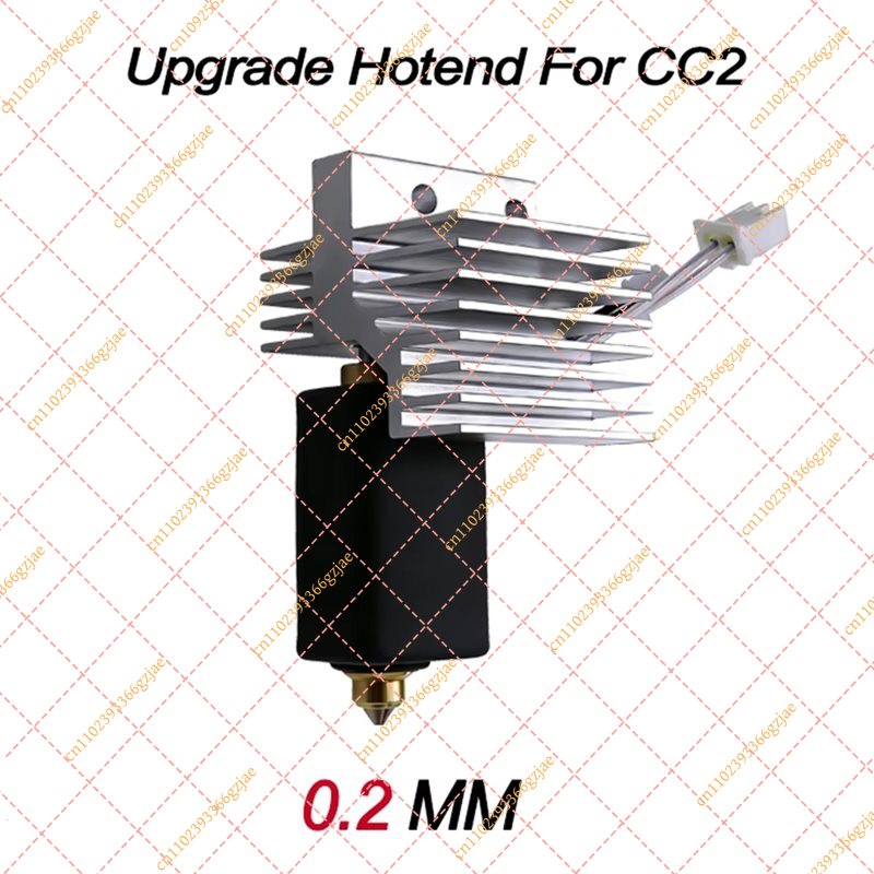 طقم فوهة بثق مجمعة FY XB-Upgra - مراجعة Hotend Assembly وسعره